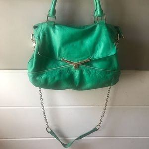 BOTKIER Valentina Satchel green
